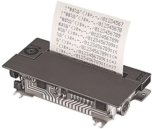 Epson M-160 57.5mm 5V Ultra Compact Impact Mechanism Printer Epson M-160 57.5mm 5V Ultra Compact Impact Mechanism Printer