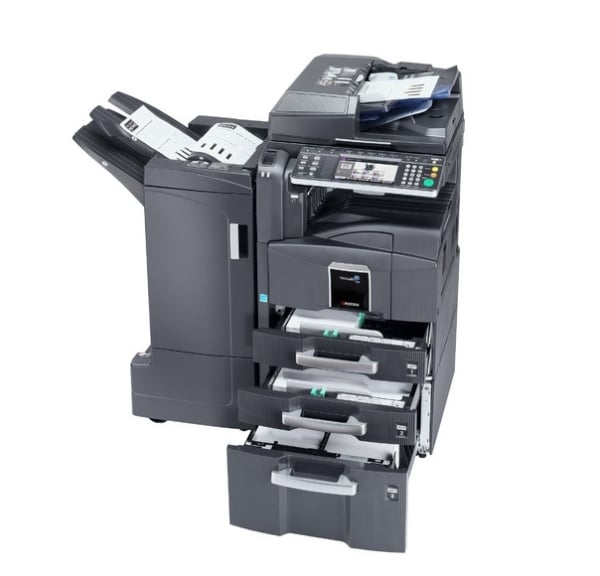 Kyocera TASkalfa 520i Monochrome Multi-functional Printer Kyocera TASkalfa 520i Monochrome Multi-functional Printer