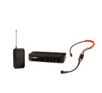 Shure BLX14/SM31 Wireless Cardioid Fitness Headset Microphone System Shure BLX14/SM31 Wireless Cardioid Fitness Headset Microphone System