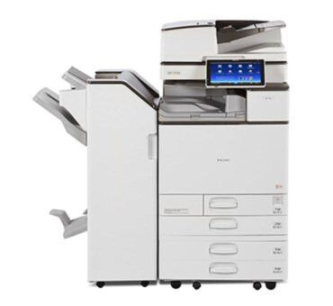 Ricoh Multifunction Colour Printer MP C5504ASP Ricoh Multifunction Colour Printer MP C5504ASP