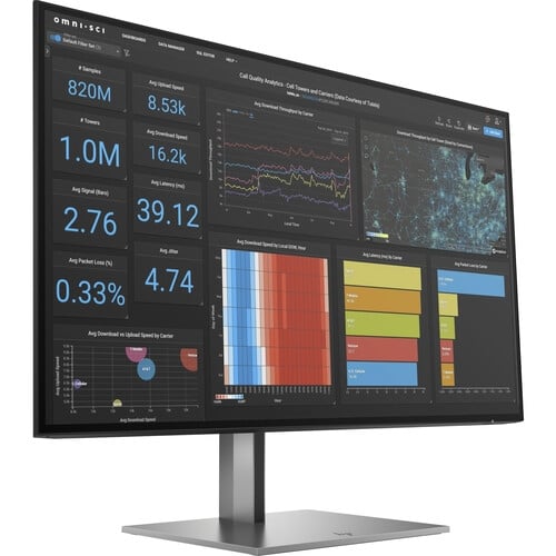 HP 1C4Z7AA Z27q G3 QHD Monitor Display HP 1C4Z7AA Z27q G3 QHD Monitor Display