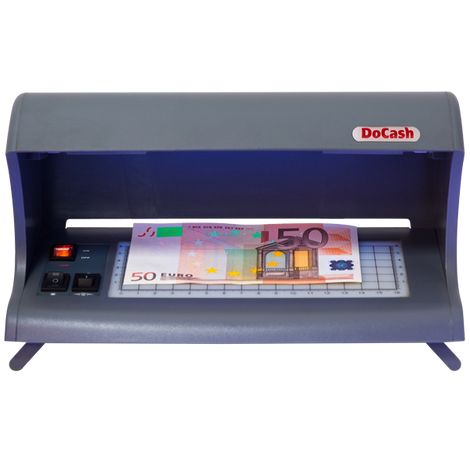 Docash 531 Ultraviolet Banknote Detector