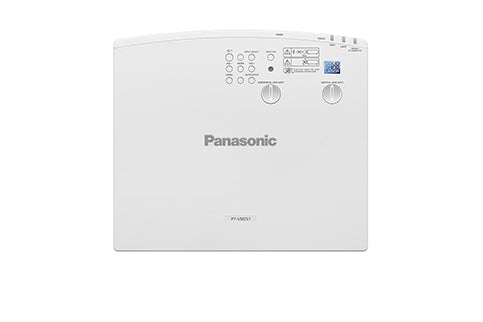 Panasonic PT-VMZ51U7 Laser Projector – 5200 Lumens, WUXGA, 3LCD Panasonic PT-VMZ51U7 Laser Projector – 5200 Lumens, WUXGA, 3LCD