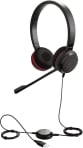 Jabra EVOLVE 30 II MS Stereo Wired Headphone Jabra EVOLVE 30 II MS Stereo Wired Headphone
