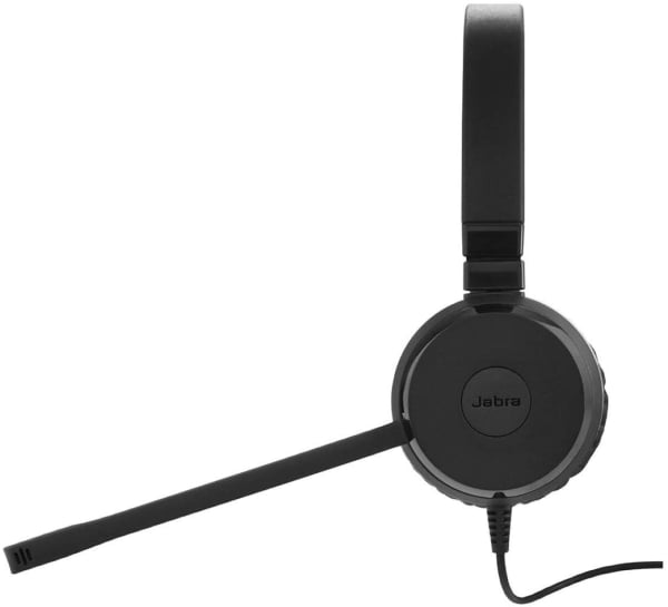 Jabra EVOLVE 30 II UC Stereo Wired Headphone Jabra EVOLVE 30 II UC Stereo Wired Headphone