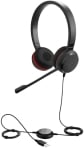 Jabra EVOLVE 30 II UC Stereo Wired Headphone Jabra EVOLVE 30 II UC Stereo Wired Headphone