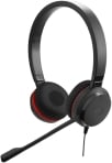 Jabra EVOLVE 30 II UC Stereo Wired Headphone Jabra EVOLVE 30 II UC Stereo Wired Headphone