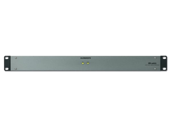 Allen & Heath iDR Switch 24, 16 I/O Linkable Remote Allen & Heath iDR Switch 24, 16 I/O Linkable Remote