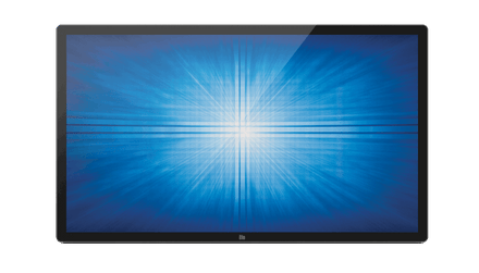 Elo 5502L 55-inch interactive display