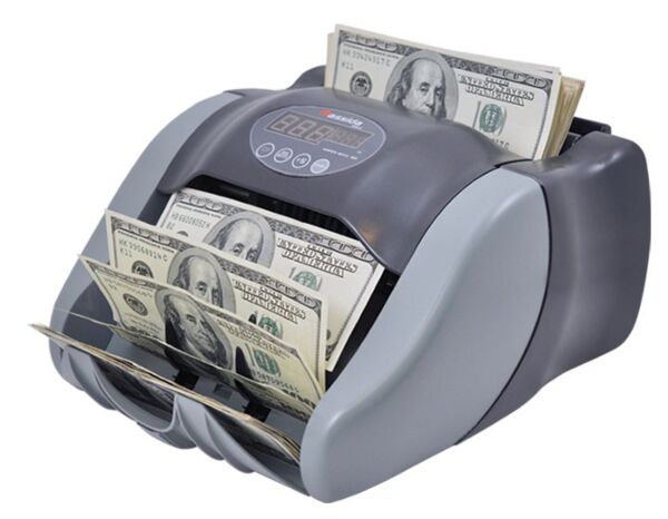 Cassida 5510 UV Currency Counting Machine Cassida 5510 UV Currency Counting Machine