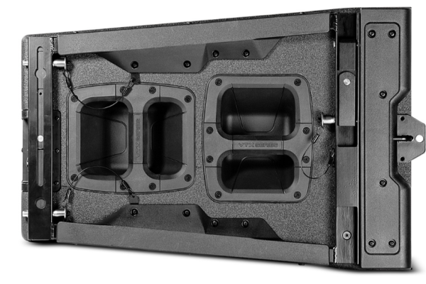 JBL VTX-V25-II Full Size 3-Way High-Directivity Line Array With Fixed Angle ASM Suspension JBL VTX-V25-II Full Size 3-Way High-Directivity Line Array With Fixed Angle ASM Suspension