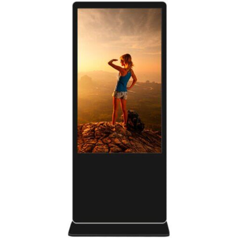 This image is of Prestigio Digital Signage 55" Indoor Totem