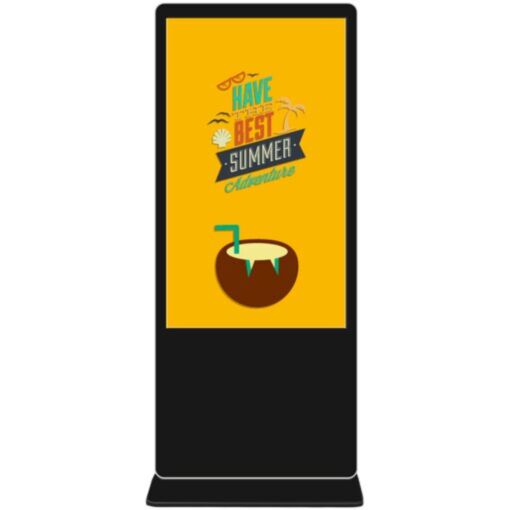 This image is of Prestigio Digital Signage 55 This image is of Prestigio Digital Signage 55