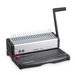 Comix Comb Binding Machine B2935 Comix Comb Binding Machine B2935