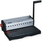 Comix B2980 Wire Binding Machine Comix B2980 Wire Binding Machine