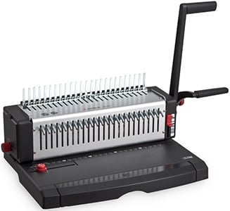 Comix Comb Binding Machine B2919 Comix Comb Binding Machine B2919