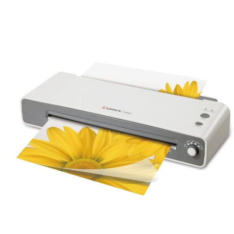 Comix F9062 4 Rollers A3 Home Office Laminator