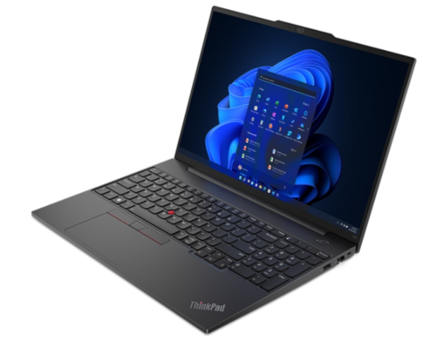 LENOVO THINKPAD E16 GEN 1 (21JN00C4GR) i7-13700H-5GHz, 16GB, 512GB SSD, 16 inch WUXGA IPS, CAMERA, WIFI, BT, FPR, WINDOWS 11 LENOVO THINKPAD E16 GEN 1 (21JN00C4GR) i7-13700H-5GHz, 16GB, 512GB SSD, 16 inch WUXGA IPS, CAMERA, WIFI, BT, FPR, WINDOWS 11