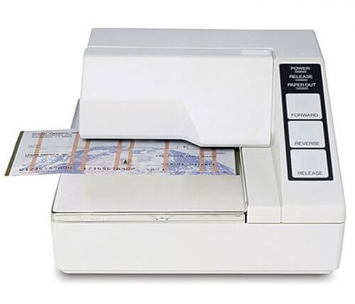 Epson TM-U295 POS Slip Printer Epson TM-U295 POS Slip Printer