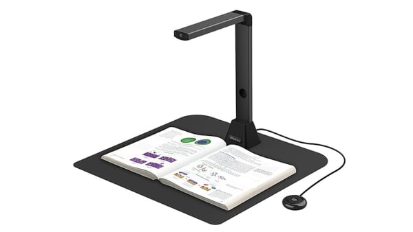 IRIScan Desk 5 Desktop Camera Scanner IRIScan Desk 5 Desktop Camera Scanner