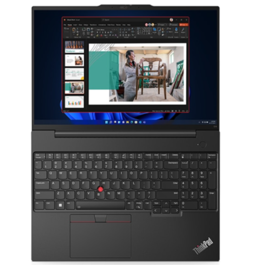 LENOVO THINKPAD E16 GEN 1 (21JN00C4GR) i7-13700H-5GHz, 16GB, 512GB SSD, 16 inch WUXGA IPS, CAMERA, WIFI, BT, FPR, WINDOWS 11 LENOVO THINKPAD E16 GEN 1 (21JN00C4GR) i7-13700H-5GHz, 16GB, 512GB SSD, 16 inch WUXGA IPS, CAMERA, WIFI, BT, FPR, WINDOWS 11