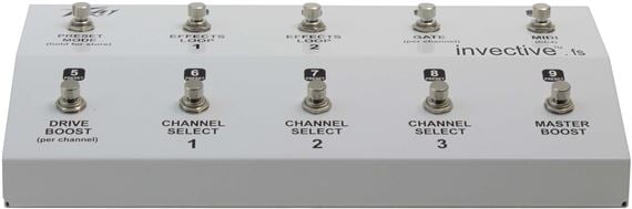 Peavey Invective 120 Watts Guitar Amp Head Peavey Invective 120 Watts Guitar Amp Head