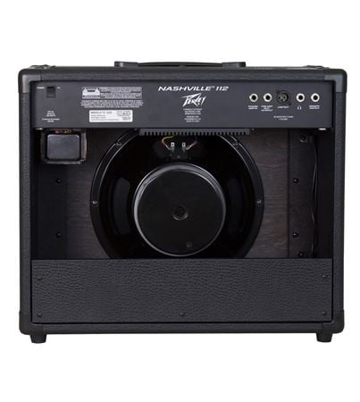 Peavey Nashville 112 80-Watt 1x12 Pedal Steel Guitar Amplifier Peavey Nashville 112 80-Watt 1x12 Pedal Steel Guitar Amplifier