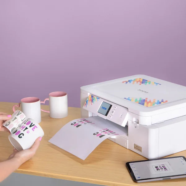 Brother SP‑1 Sublimation Printer – High-Speed, Ultra‑Fine Ink Brother SP‑1 Sublimation Printer – High-Speed, Ultra‑Fine Ink