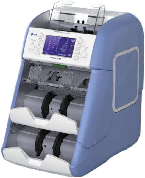 Kisan Newton30 Banknote Sorter