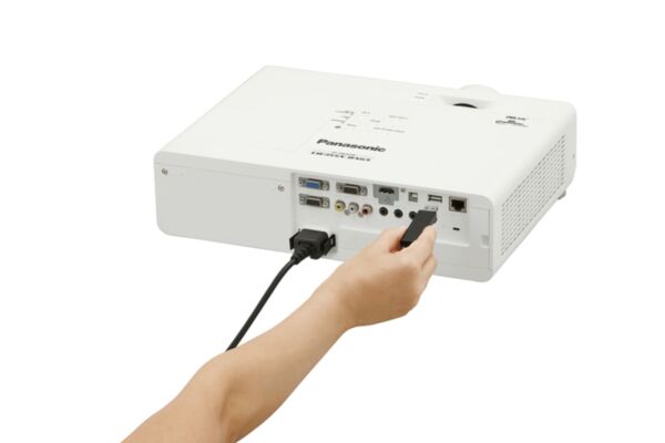 Panasonic Portable LCD Projector PT-VW350 Panasonic Portable LCD Projector PT-VW350