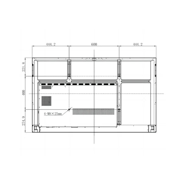 OneScreen TL7 65 OneScreen TL7 65