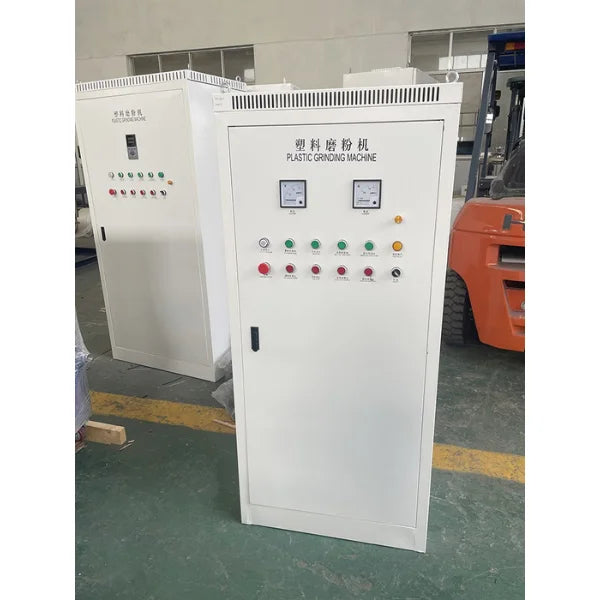 SMF Series Disc-Type Pulverizer with Blade Sizes up to 800mm & Output up to 250KG/H SMF Series Disc-Type Pulverizer with Blade Sizes up to 800mm & Output up to 250KG/H
