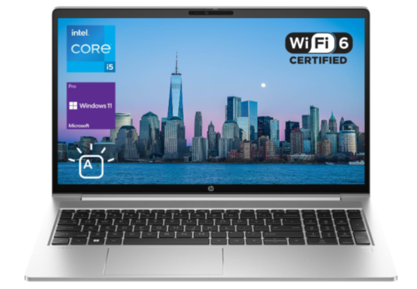 HP PROBOOK 450 G10 (86Q45PA) i5-1335U-4.6GHz, 16GB, 256GB SSD, 15.6 HP PROBOOK 450 G10 (86Q45PA) i5-1335U-4.6GHz, 16GB, 256GB SSD, 15.6