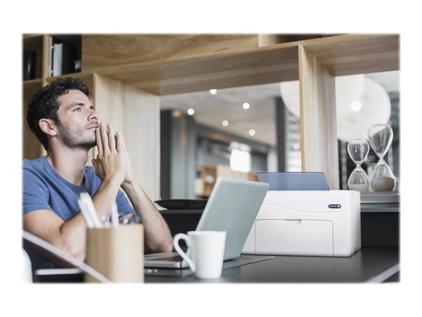 Xerox 6020V_BI 10/12ppm USB Wireless A4 Colour Laser Printer Xerox 6020V_BI 10/12ppm USB Wireless A4 Colour Laser Printer