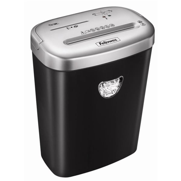 Fellowes Powershred 53C Cross Cut Shredder Fellowes Powershred 53C Cross Cut Shredder