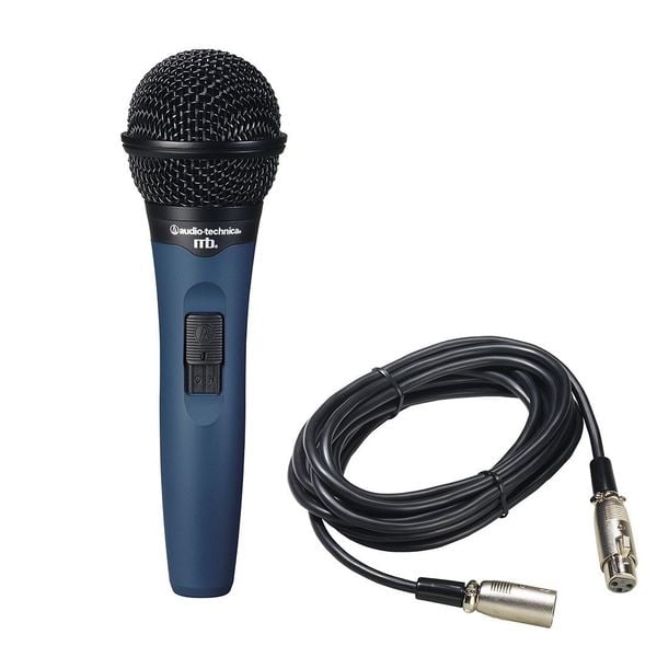 Audio-Technica MB1K Dynamic Vocal Microphone Audio-Technica MB1K Dynamic Vocal Microphone