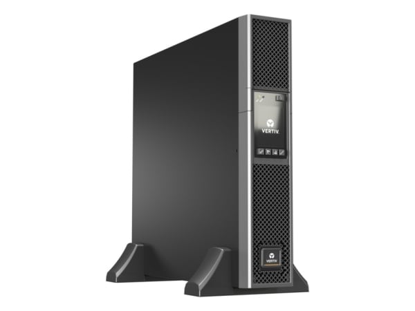 Vertiv GXT5-1500IRT2UXLE 1.5kVA, Input Plug IEC C14 Inlet 1Ph UPS Vertiv GXT5-1500IRT2UXLE 1.5kVA, Input Plug IEC C14 Inlet 1Ph UPS