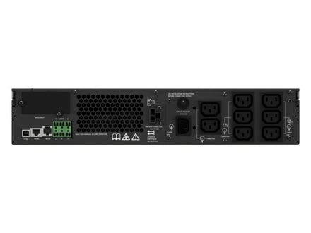 Vertiv GXT5-1500IRT2UXLE 1.5kVA, Input Plug IEC C14 Inlet 1Ph UPS