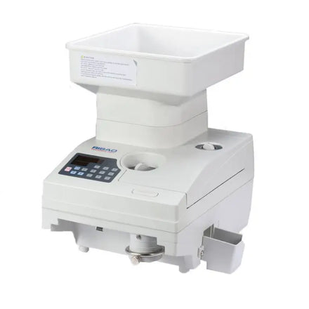 Ultra Heavy Duty Coin Counter Motorized Hopper HCS-3500AH | Ribao | SKU: HCS-3500AH