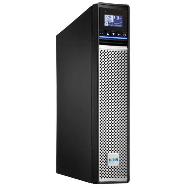 Eaton 5PX1500IRT2UG2 1500 VA 1500 W 2U Rack/Tower UPS Eaton 5PX1500IRT2UG2 1500 VA 1500 W 2U Rack/Tower UPS