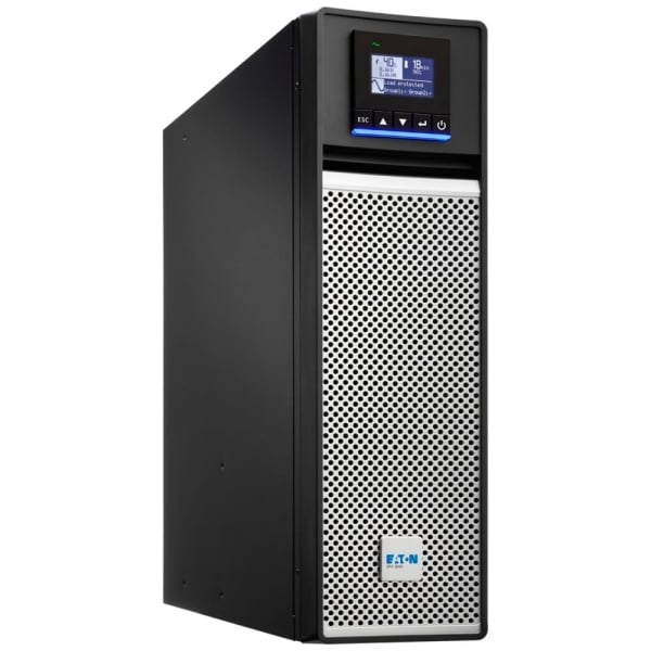 Eaton 5PX3000iRT3UG2 3000 VA 3000 W 3U Rack/tower Gen2 UPS Eaton 5PX3000iRT3UG2 3000 VA 3000 W 3U Rack/tower Gen2 UPS