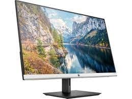 HP 5ZP65AS 27 Inches 27f 16:9 IPS FreeSync Monitor HP 5ZP65AS 27 Inches 27f 16:9 IPS FreeSync Monitor