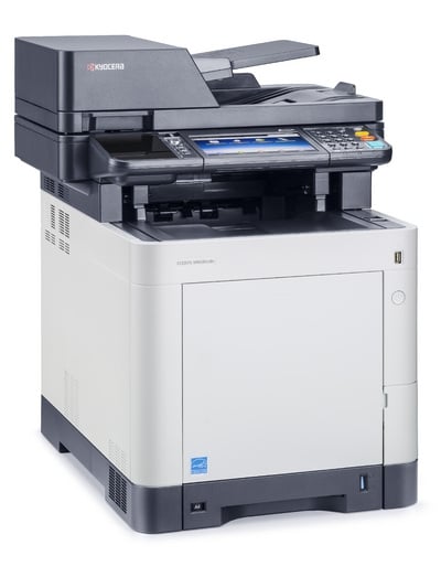 Kyocera M6035cidn ECOSYS Multifunctional Colour Laser Printer Kyocera M6035cidn ECOSYS Multifunctional Colour Laser Printer