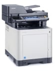 Kyocera M6035cidn ECOSYS Multifunctional Colour Laser Printer Kyocera M6035cidn ECOSYS Multifunctional Colour Laser Printer