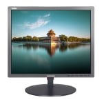 Lenovo ThinkVision LT1913p 19-inch Square In-plane Switching LED Backlit LCD Monitor Lenovo ThinkVision LT1913p 19-inch Square In-plane Switching LED Backlit LCD Monitor