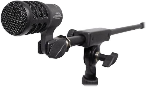 Audio-Technica ATM230 Hyper Cardioid Dynamic Instrument Microphone Audio-Technica ATM230 Hyper Cardioid Dynamic Instrument Microphone