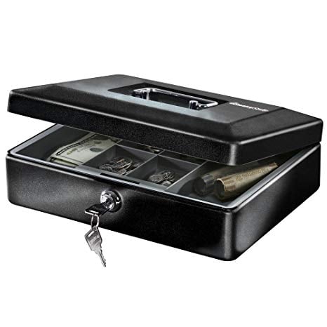 SentrySafe CB-6 Cash Box Safe SentrySafe CB-6 Cash Box Safe