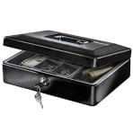 SentrySafe CB-6 Cash Box Safe SentrySafe CB-6 Cash Box Safe