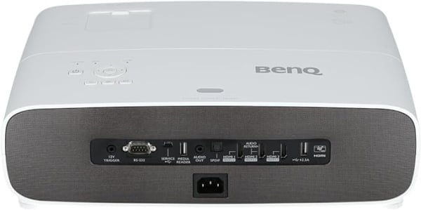 BenQ W2710i 4K UHD Smart Projector – 2200 Lumens, HDR10+, Android TV BenQ W2710i 4K UHD Smart Projector – 2200 Lumens, HDR10+, Android TV