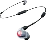 Shure SE846-CL-EFS Earphone, Clear Shure SE846-CL-EFS Earphone, Clear